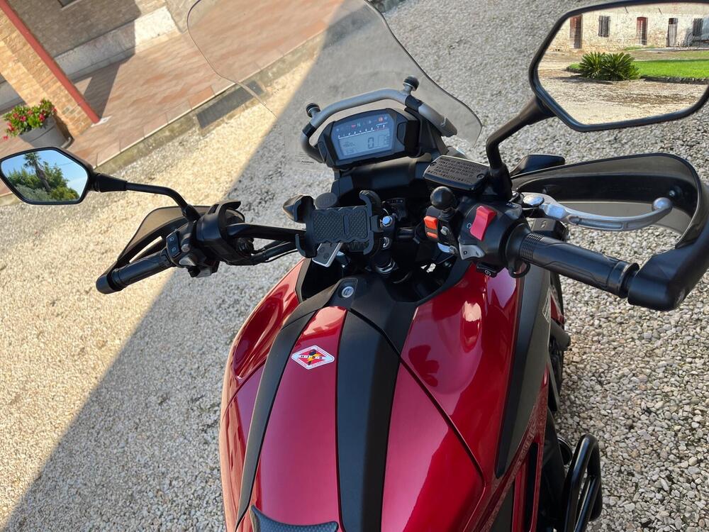 Honda NC 750 X Travel Edition DCT ABS (2014 - 15) (5)