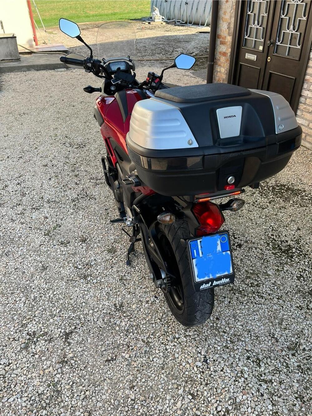 Honda NC 750 X Travel Edition DCT ABS (2014 - 15) (7)