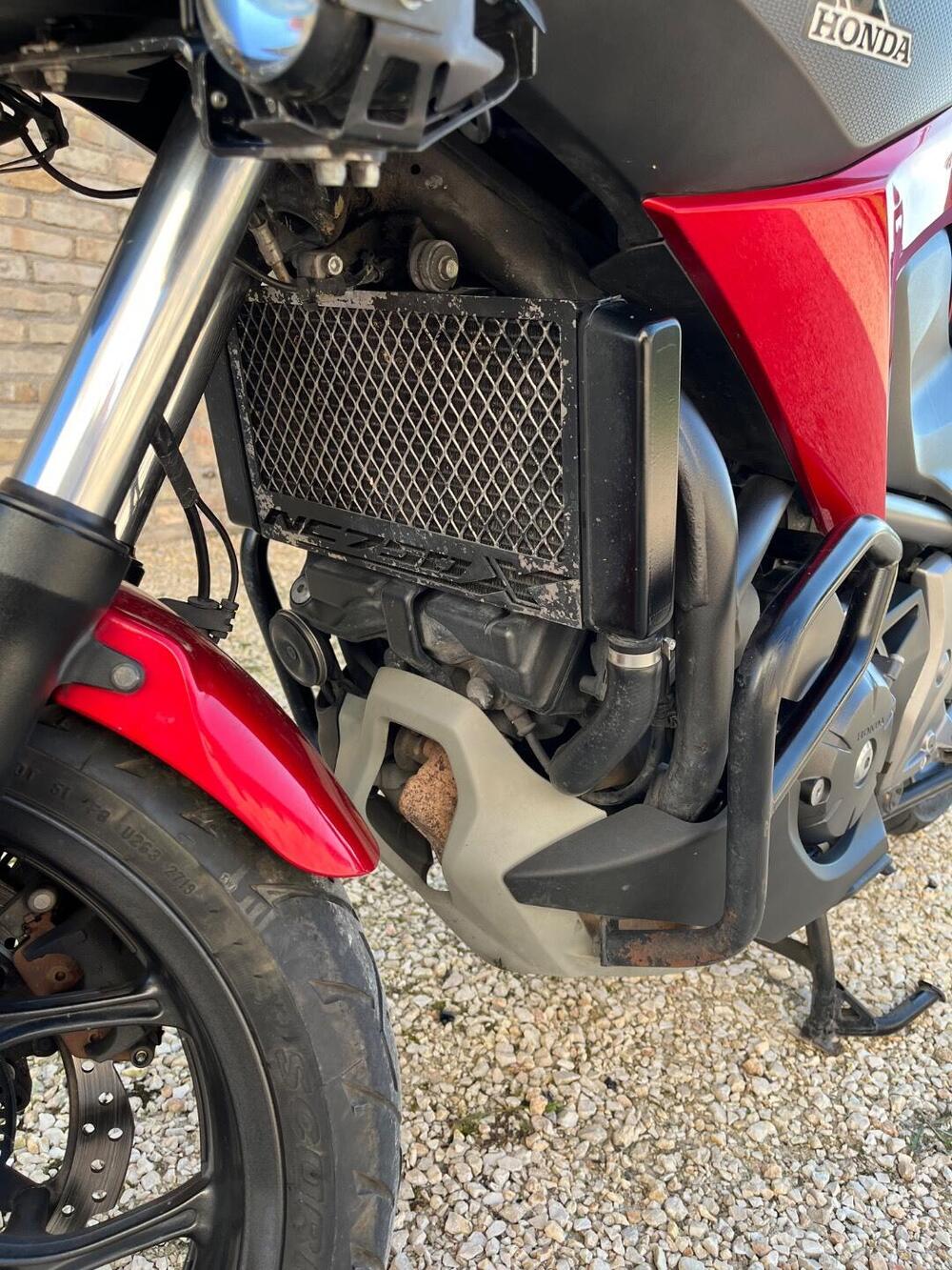 Honda NC 750 X Travel Edition DCT ABS (2014 - 15) (8)