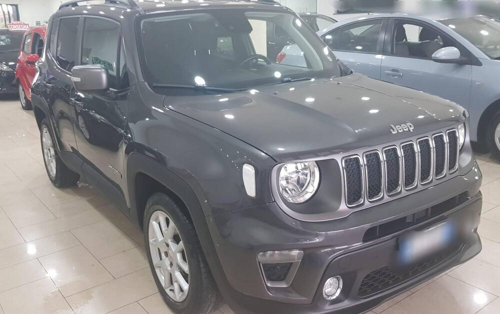 Jeep Renegade usata a Barletta-Andria-Trani