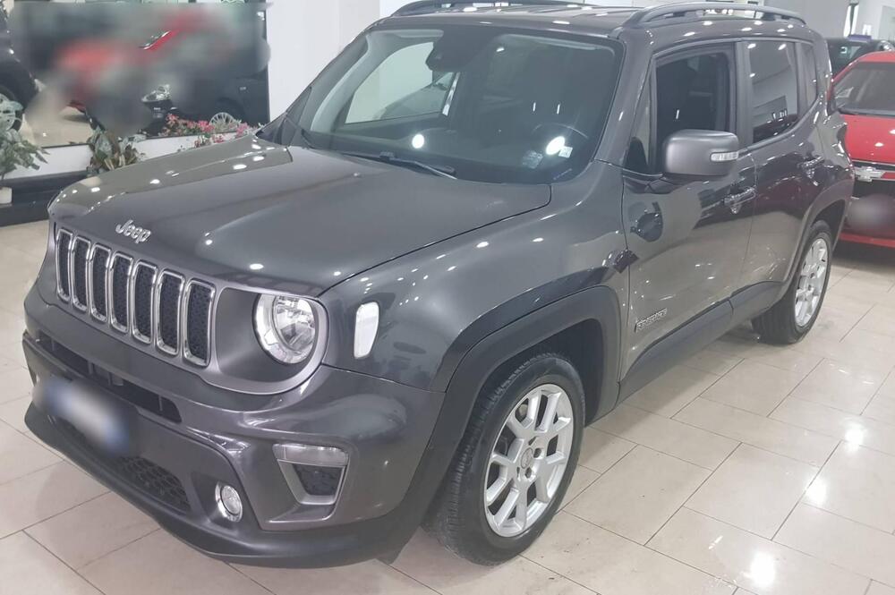 Jeep Renegade usata a Barletta-Andria-Trani (6)