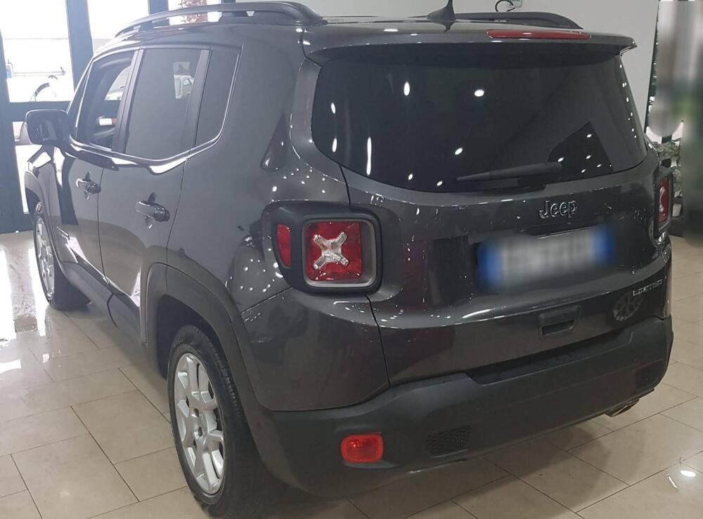 Jeep Renegade usata a Barletta-Andria-Trani (5)