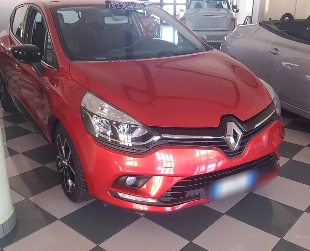 Renault Clio Sporter usata a Barletta-Andria-Trani (7)