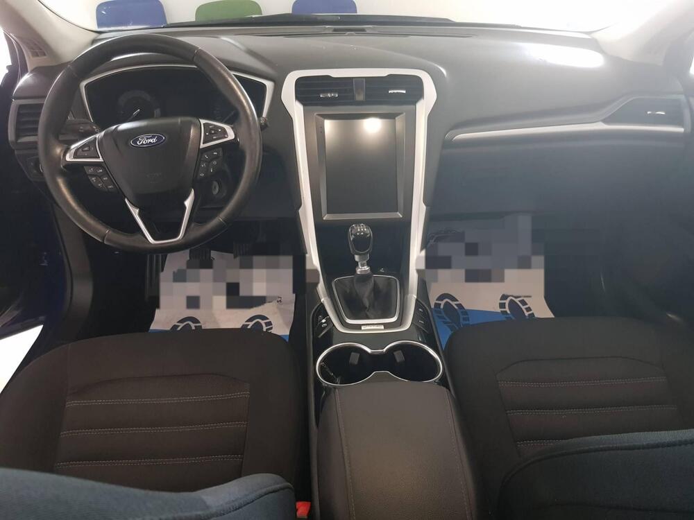 Ford Mondeo usata a Barletta-Andria-Trani (2)