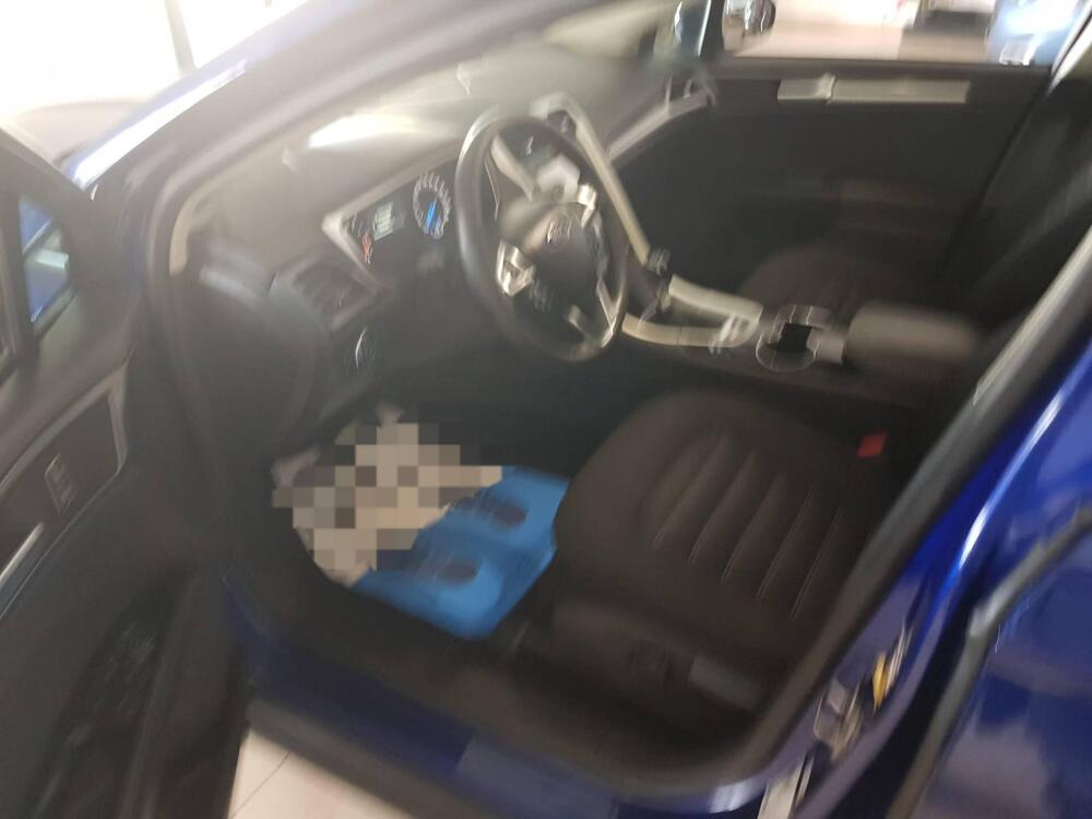 Ford Mondeo usata a Barletta-Andria-Trani (3)