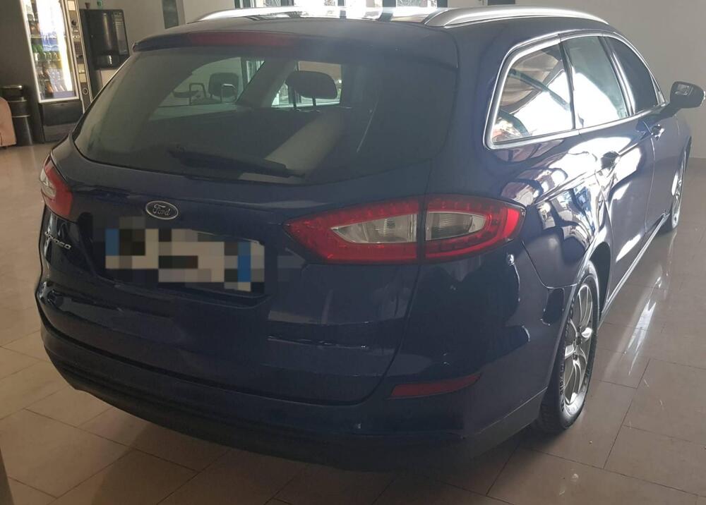 Ford Mondeo usata a Barletta-Andria-Trani (4)