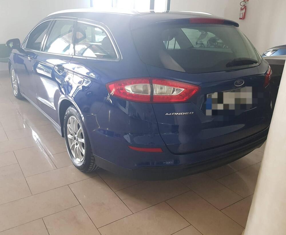 Ford Mondeo usata a Barletta-Andria-Trani (5)