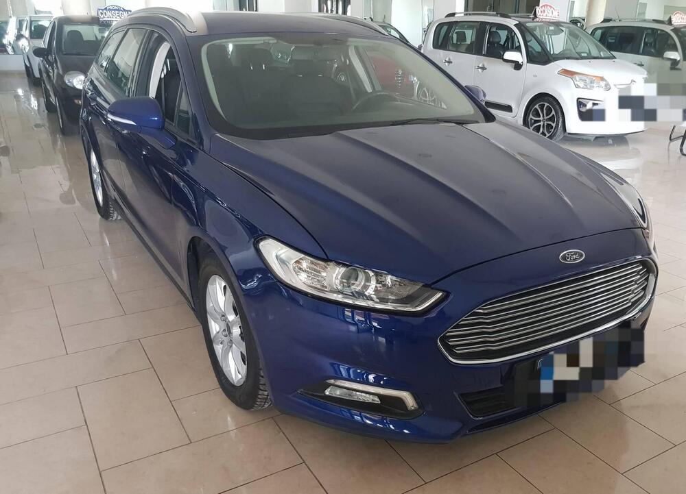 Ford Mondeo usata a Barletta-Andria-Trani