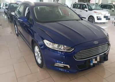 Ford Mondeo 2.0 TDCi 150 CV S&amp;S 5 porte Titanium del 2016 usata a Trinitapoli