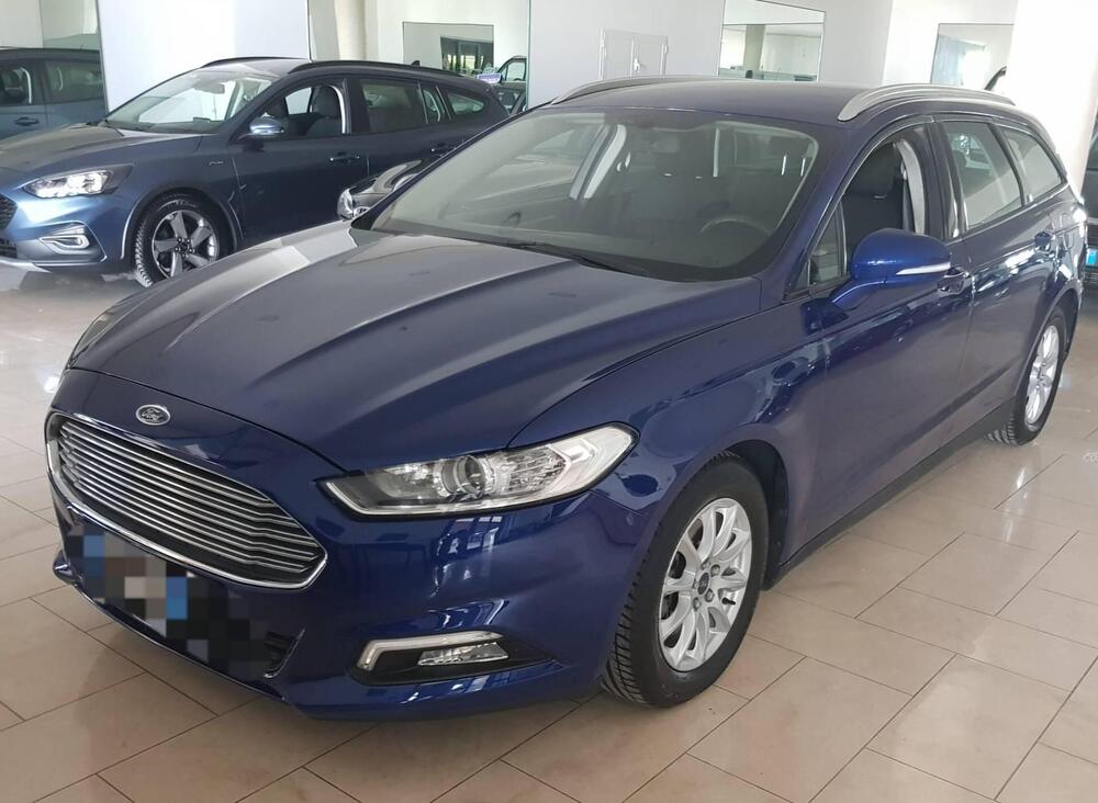 Ford Mondeo usata a Barletta-Andria-Trani (6)