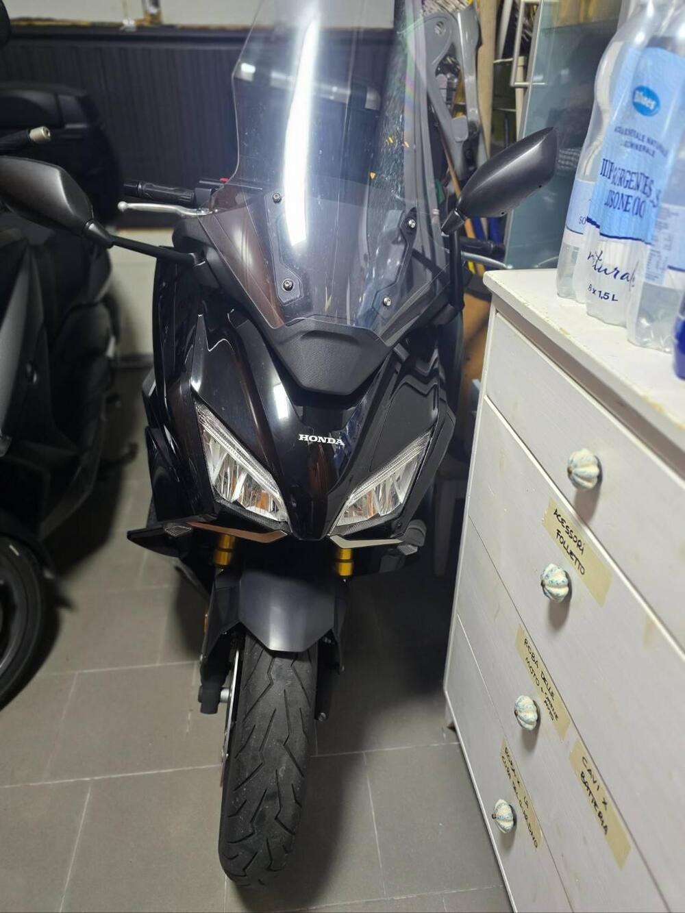 Honda Forza 750 DCT (2021 - 24) (7)