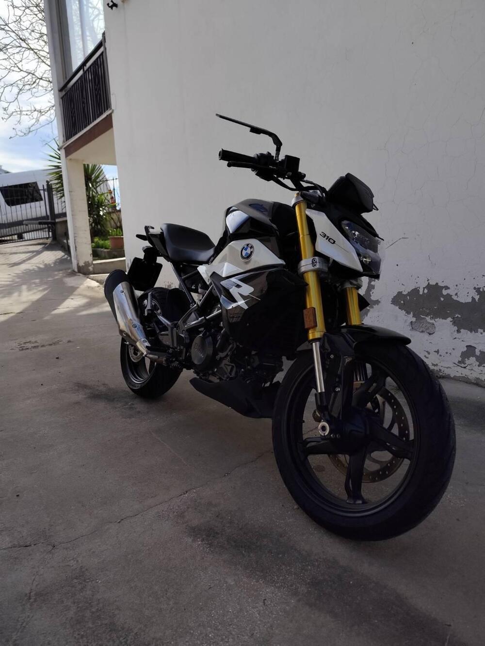 Bmw G 310 R (2021 - 25)