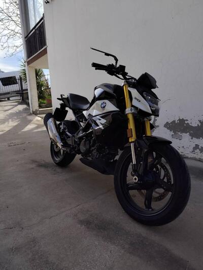 Bmw G 310 R (2021 - 25) usata