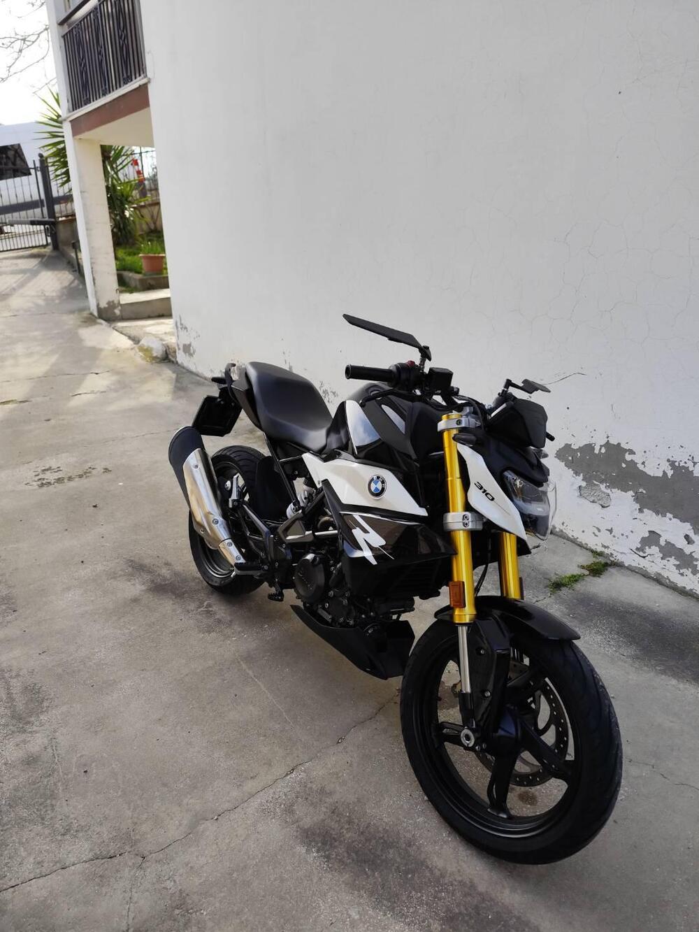 Bmw G 310 R (2021 - 25) (5)