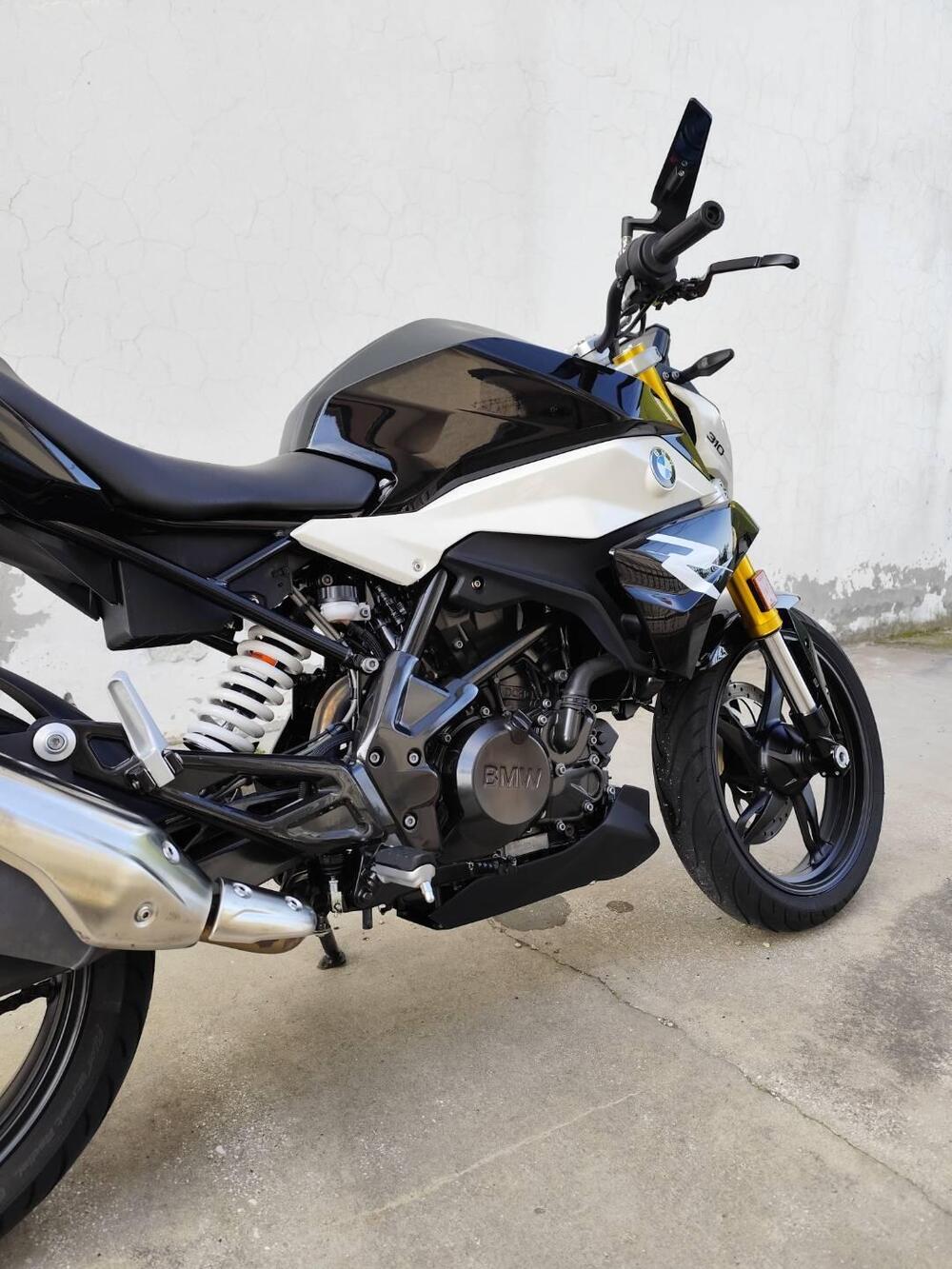 Bmw G 310 R (2021 - 25) (6)