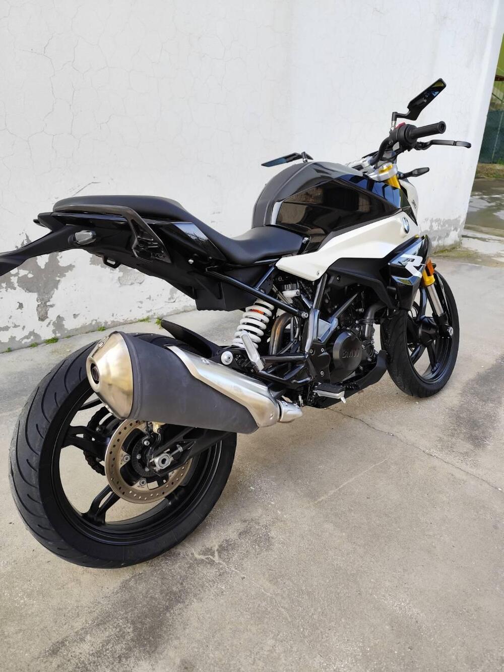 Bmw G 310 R (2021 - 25) (7)