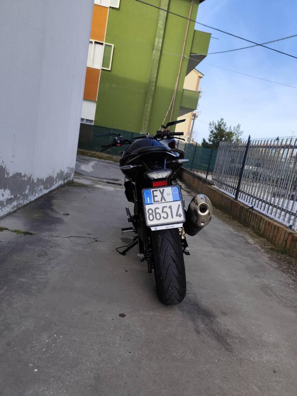 Bmw G 310 R (2021 - 25) (8)