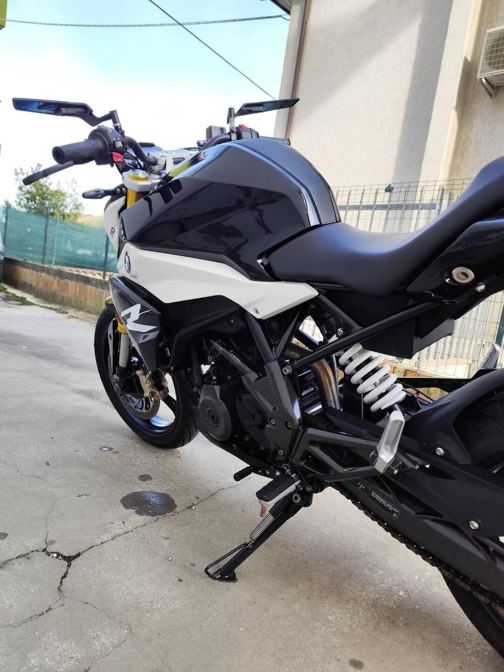 Bmw G 310 R (2021 - 25) (10)