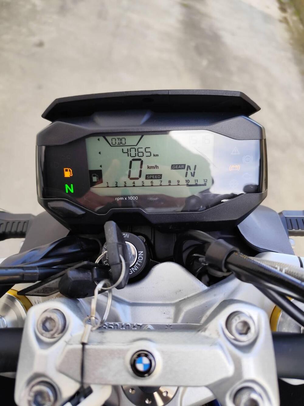 Bmw G 310 R (2021 - 25) (11)