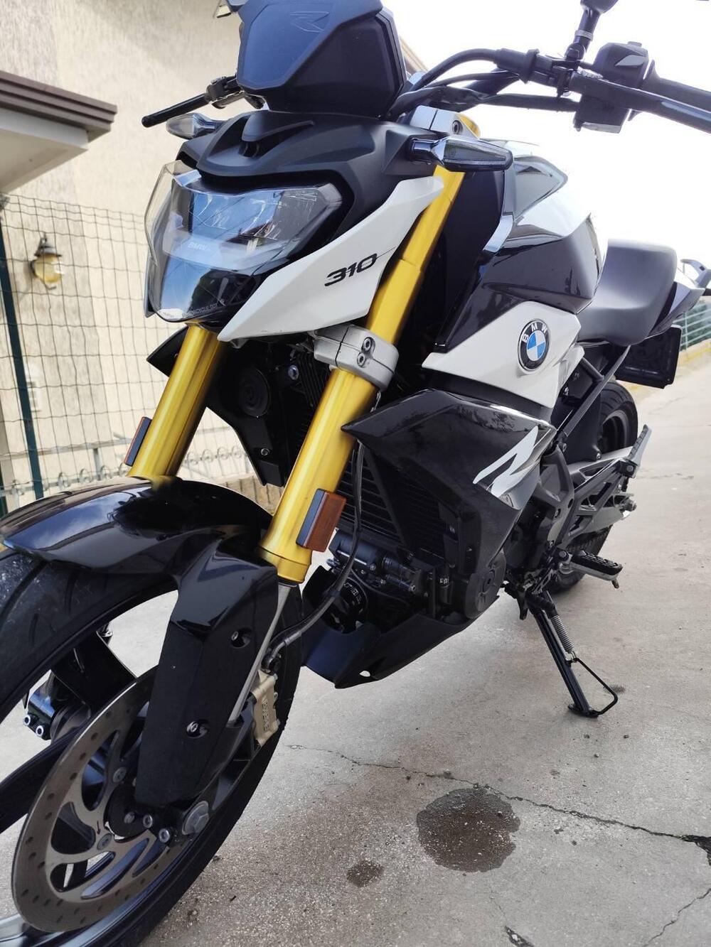 Bmw G 310 R (2021 - 25) (13)