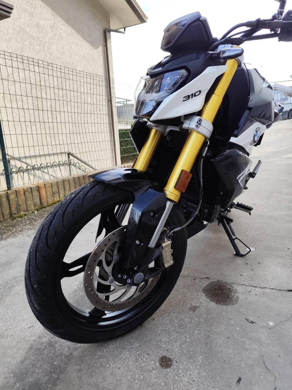 Bmw G 310 R (2021 - 25) (14)