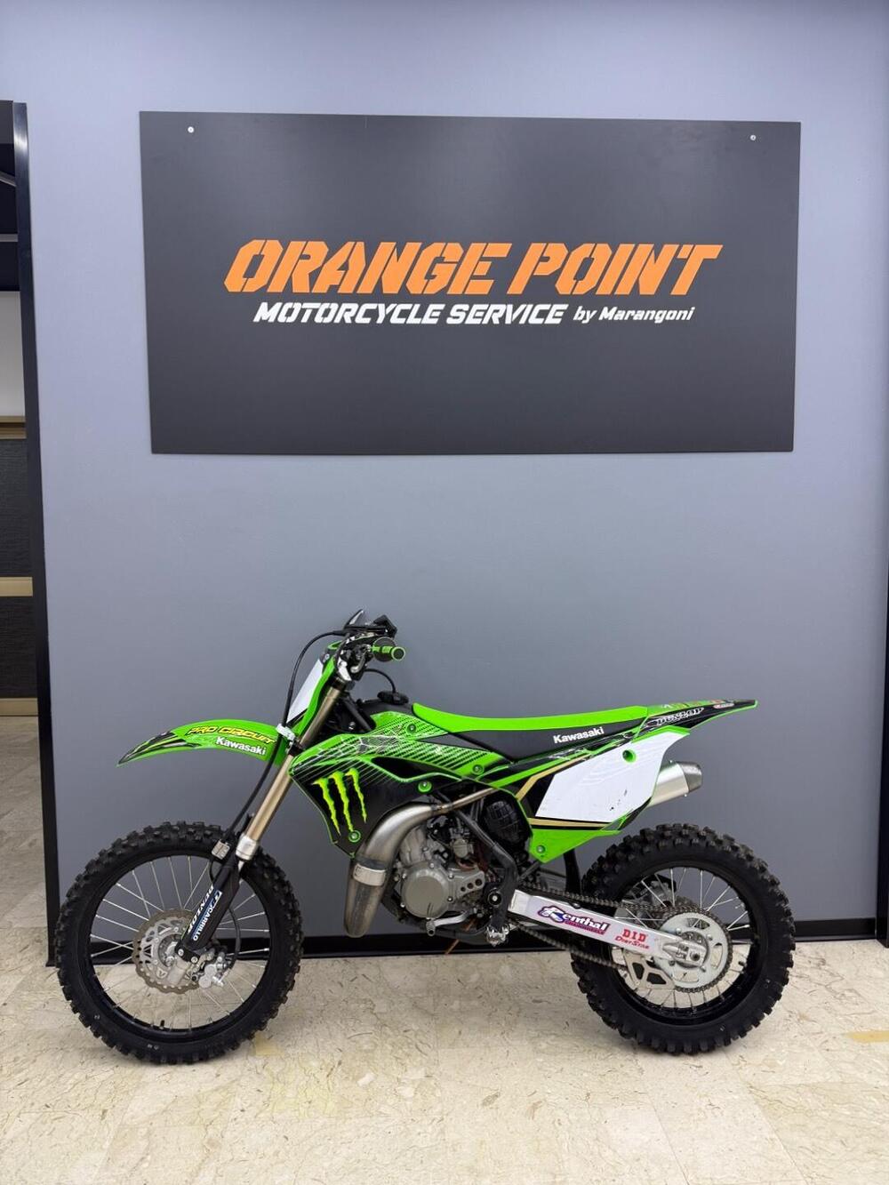 Kawasaki KX 85 (2022) (2)