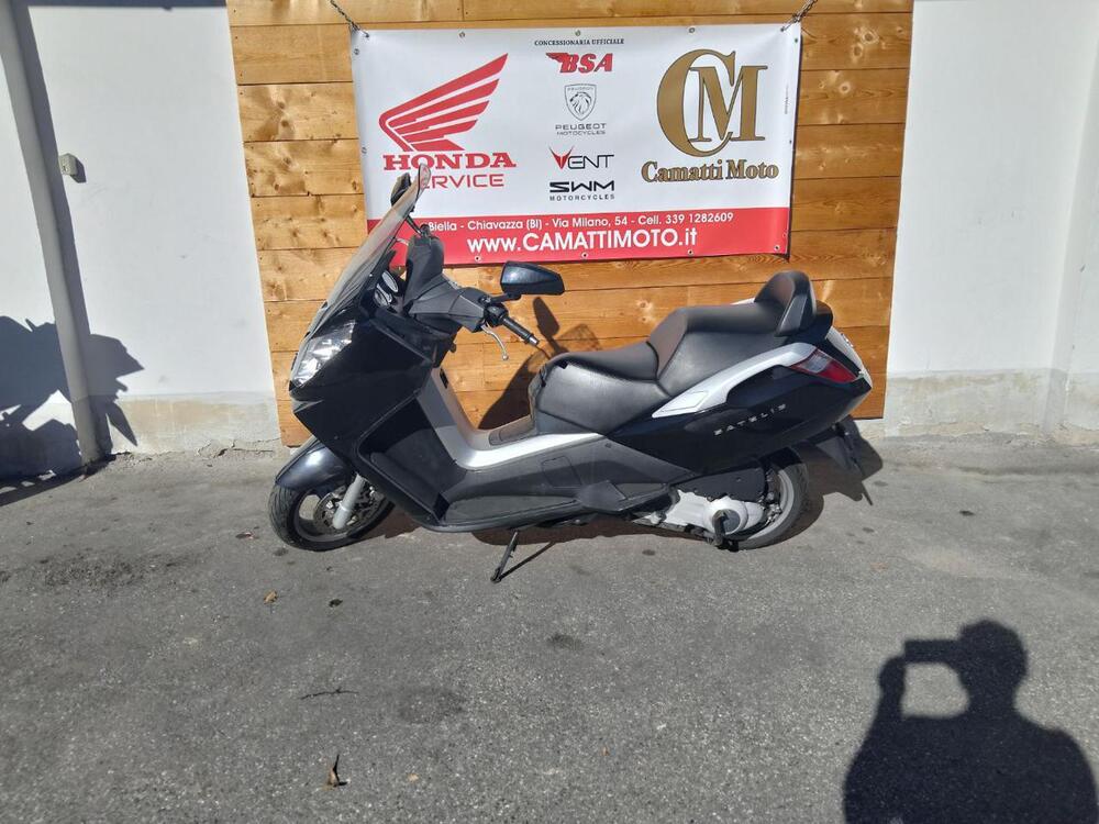 Peugeot Satelis 250 (2006 - 13) (2)