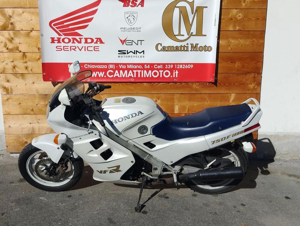Honda VFR 750 R RC30