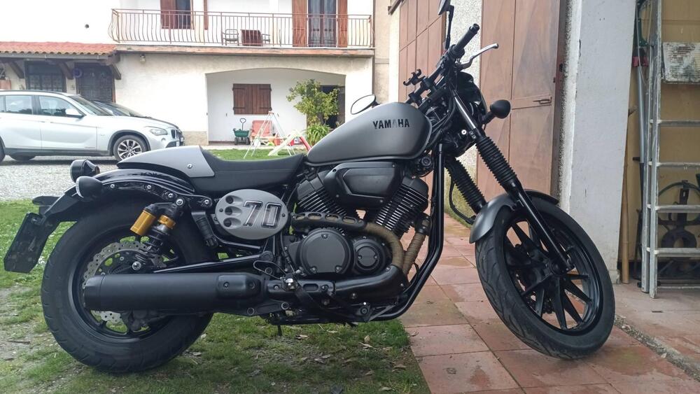 Yamaha XV 950 ABS Racer (2015 - 18) (2)