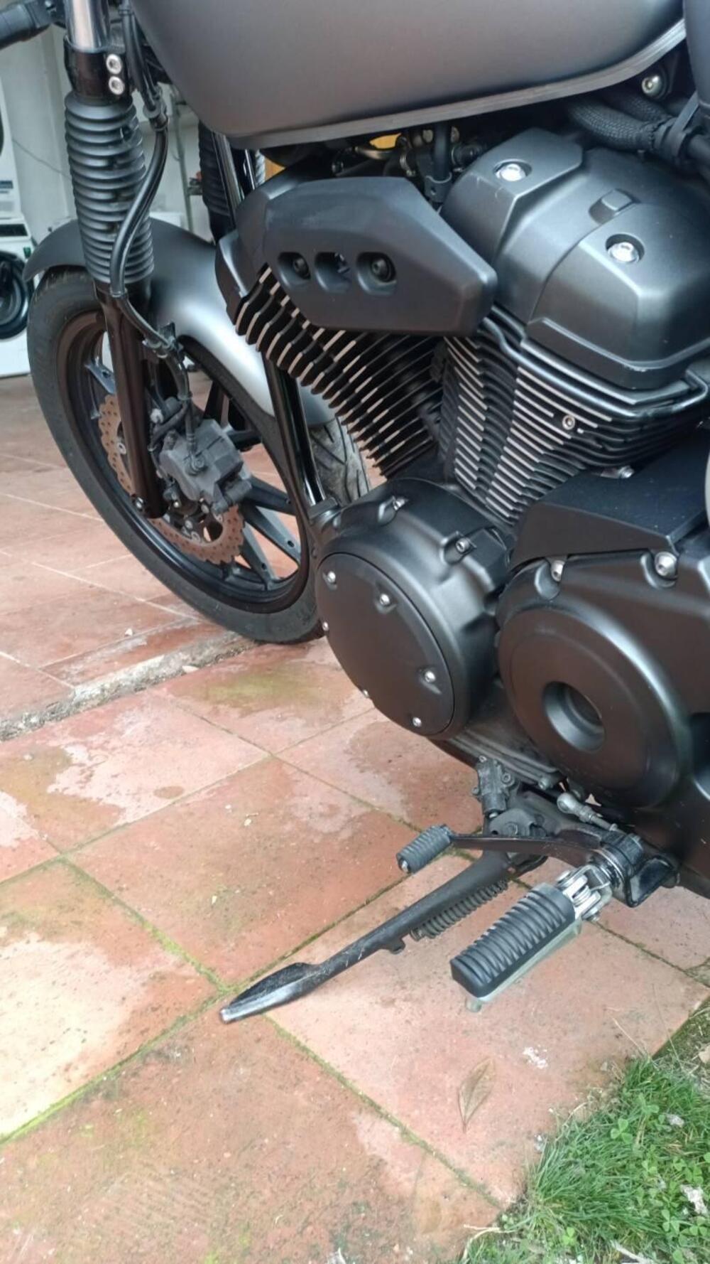 Yamaha XV 950 ABS Racer (2015 - 18) (6)