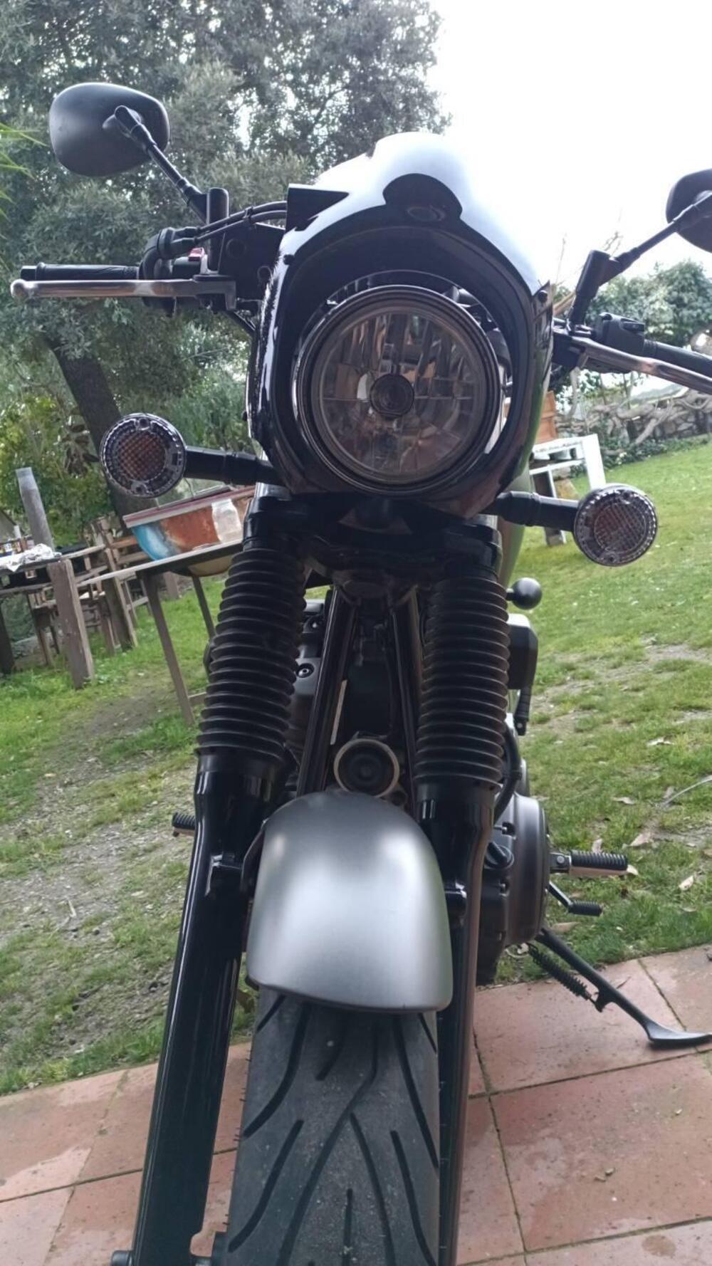 Yamaha XV 950 ABS Racer (2015 - 18) (8)