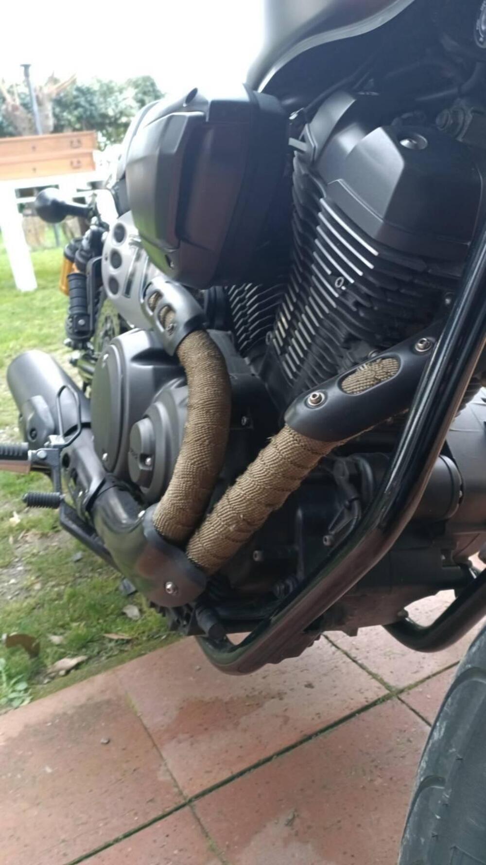 Yamaha XV 950 ABS Racer (2015 - 18) (9)