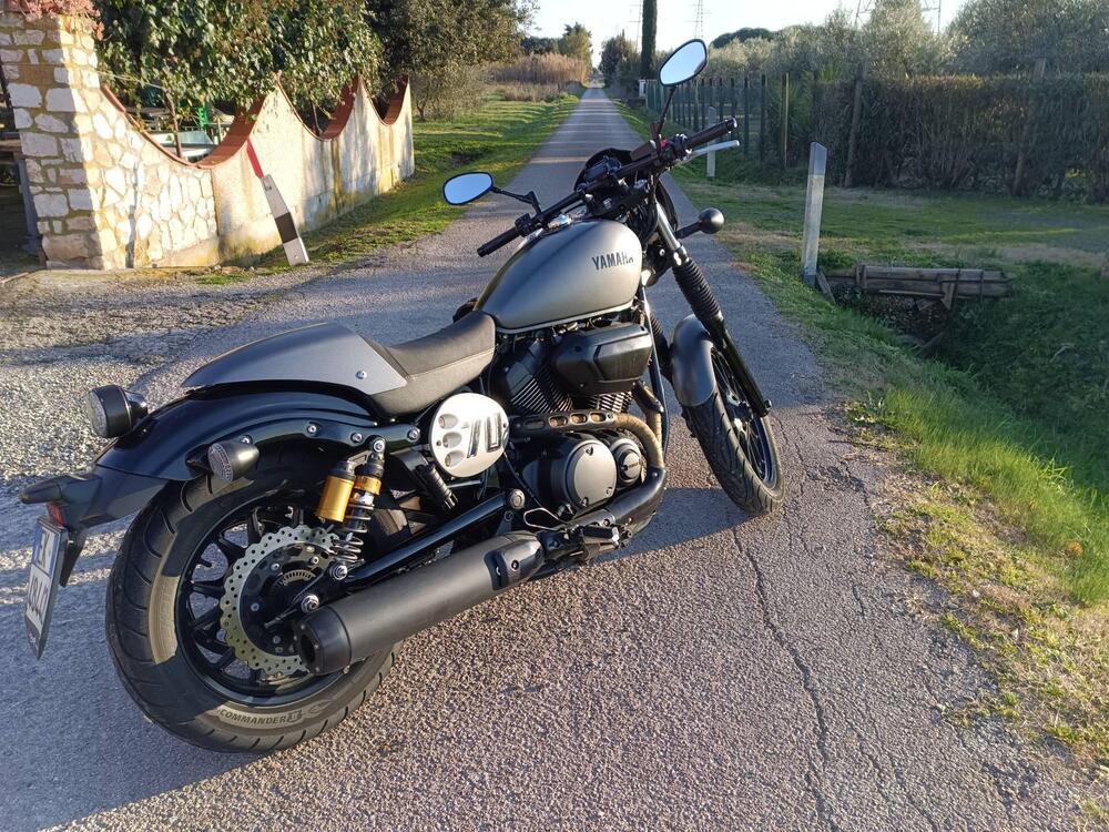 Yamaha XV 950 ABS Racer (2015 - 18) (10)