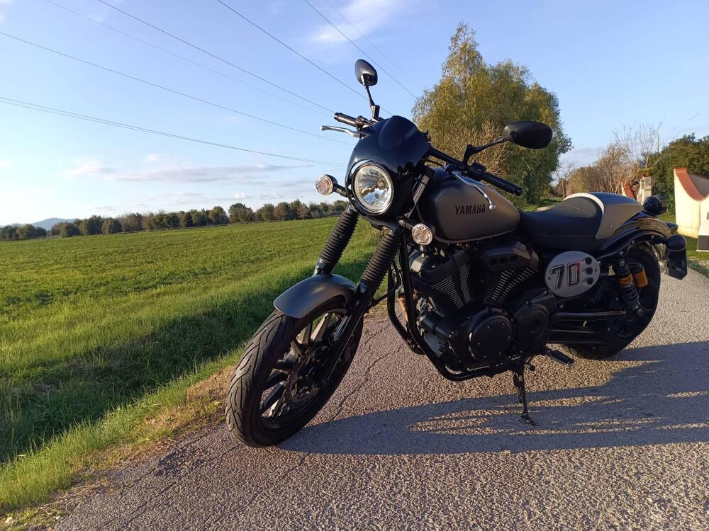 Yamaha XV 950 ABS Racer (2015 - 18) (12)