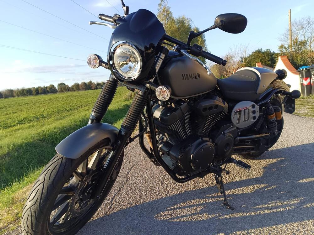 Yamaha XV 950 ABS Racer (2015 - 18) (13)