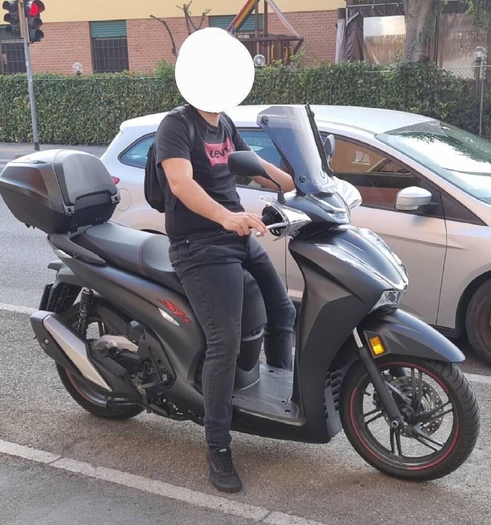 Honda SH 350 Sport (2021 - 24)