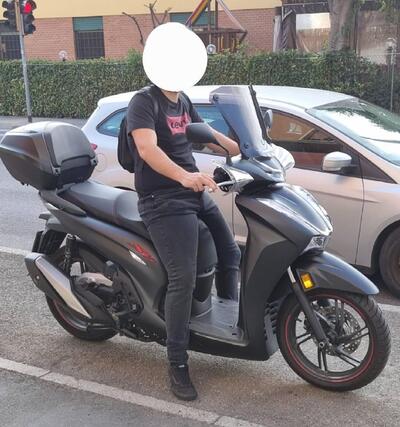 Honda SH 350 Sport (2021 - 24) usata