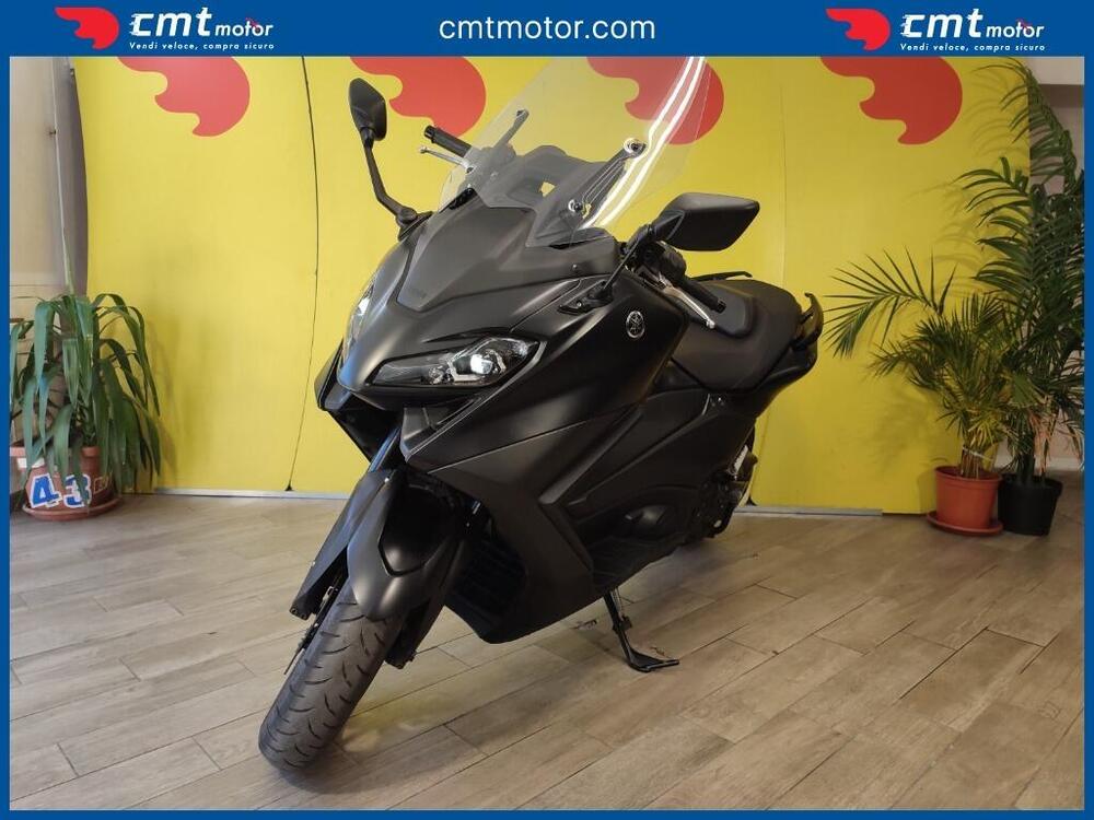 Yamaha T-Max 560 (2022 - 24) (2)