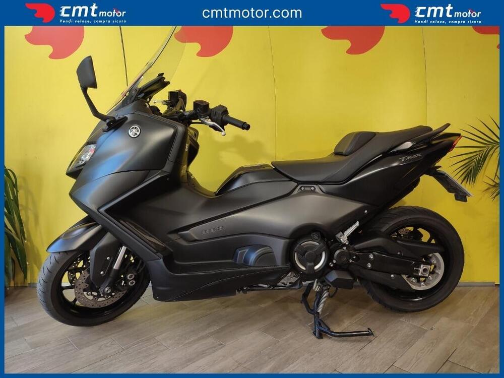 Yamaha T-Max 560 (2022 - 24) (3)