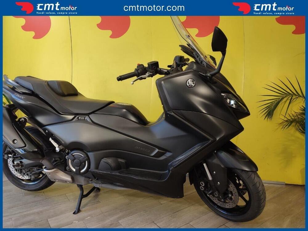 Yamaha T-Max 560 (2022 - 24) (6)