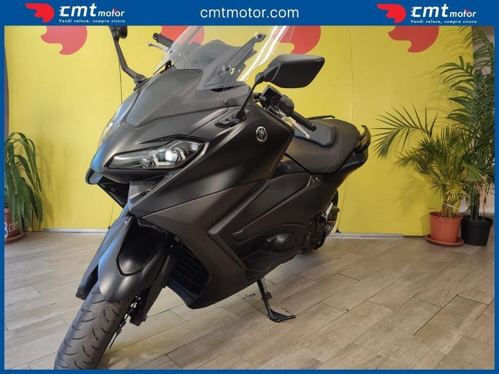 Yamaha T-Max 560 (2022 - 24) (7)