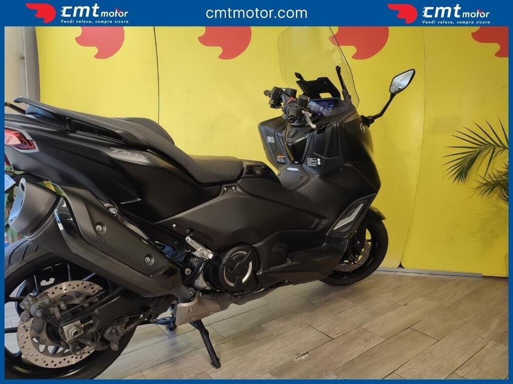 Yamaha T-Max 560 (2022 - 24) (8)