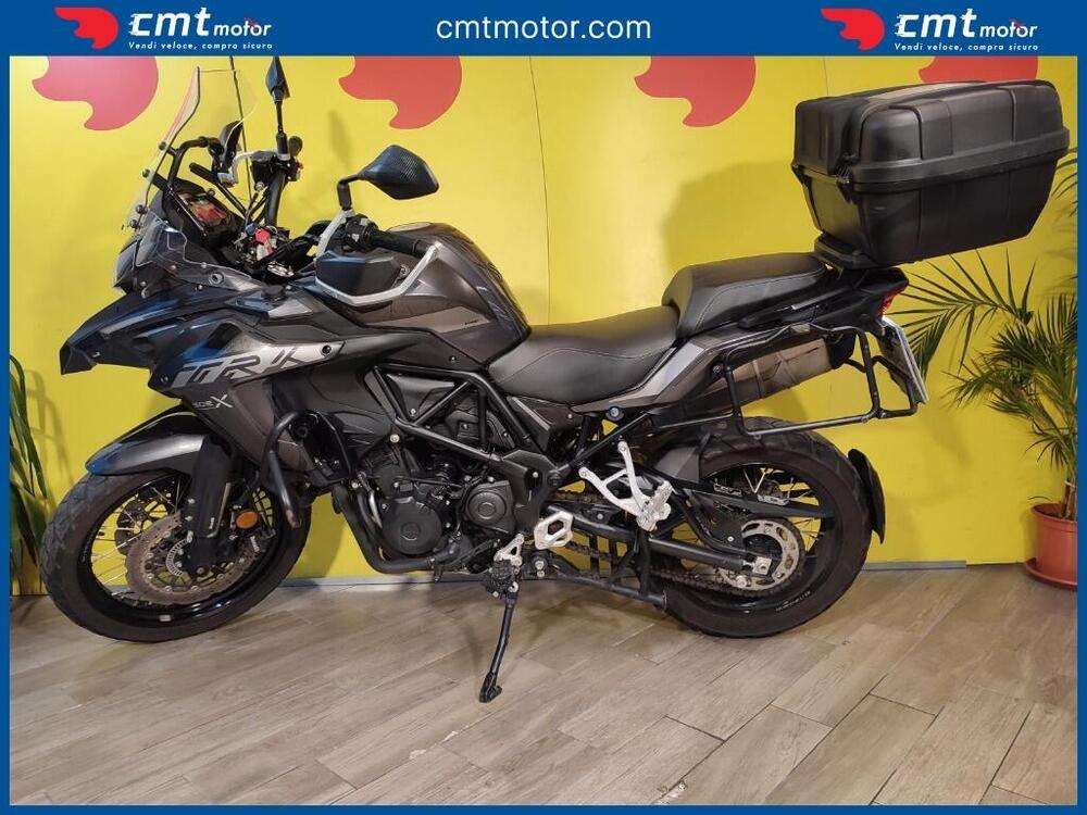 Benelli TRK 502X (2021 - 26) (3)