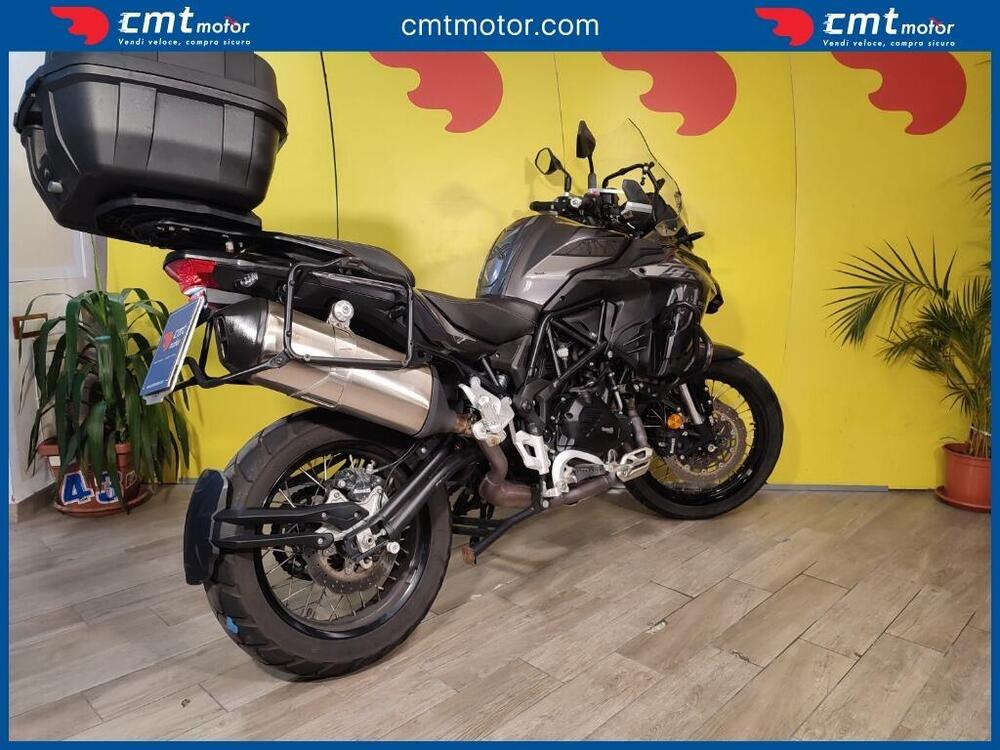 Benelli TRK 502X (2021 - 26) (4)