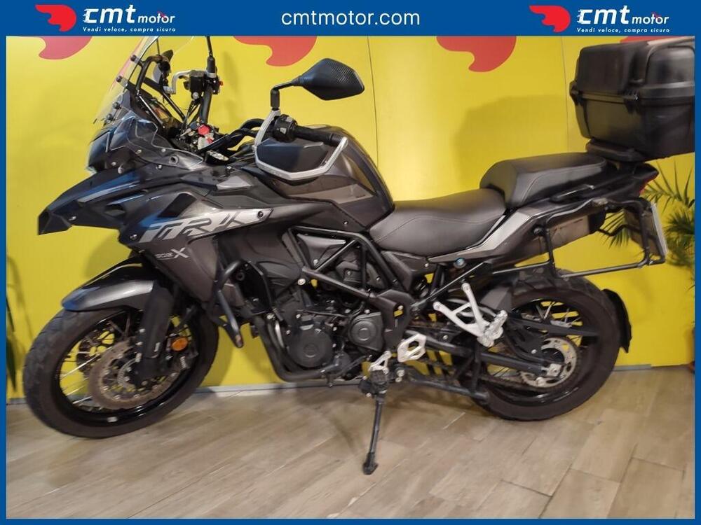 Benelli TRK 502X (2021 - 26) (5)