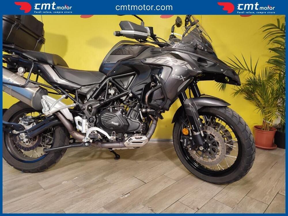 Benelli TRK 502X (2021 - 26) (6)