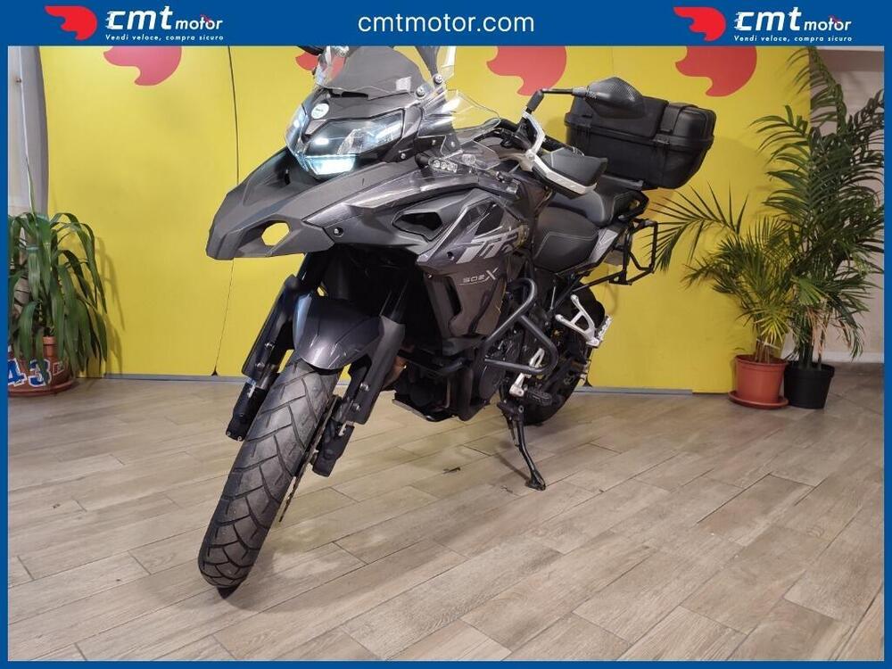 Benelli TRK 502X (2021 - 26) (7)