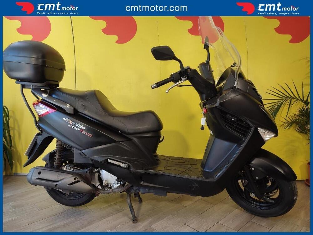 Sym Joyride 200 EVO (2007 - 17)