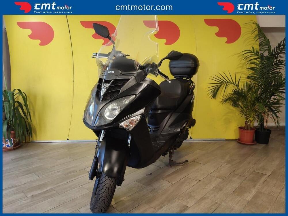 Sym Joyride 200 EVO (2007 - 17) (2)