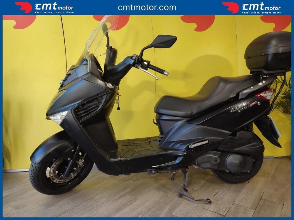 Sym Joyride 200 EVO (2007 - 17) (3)